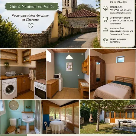 Le Clos De La Touche Casa vacanze